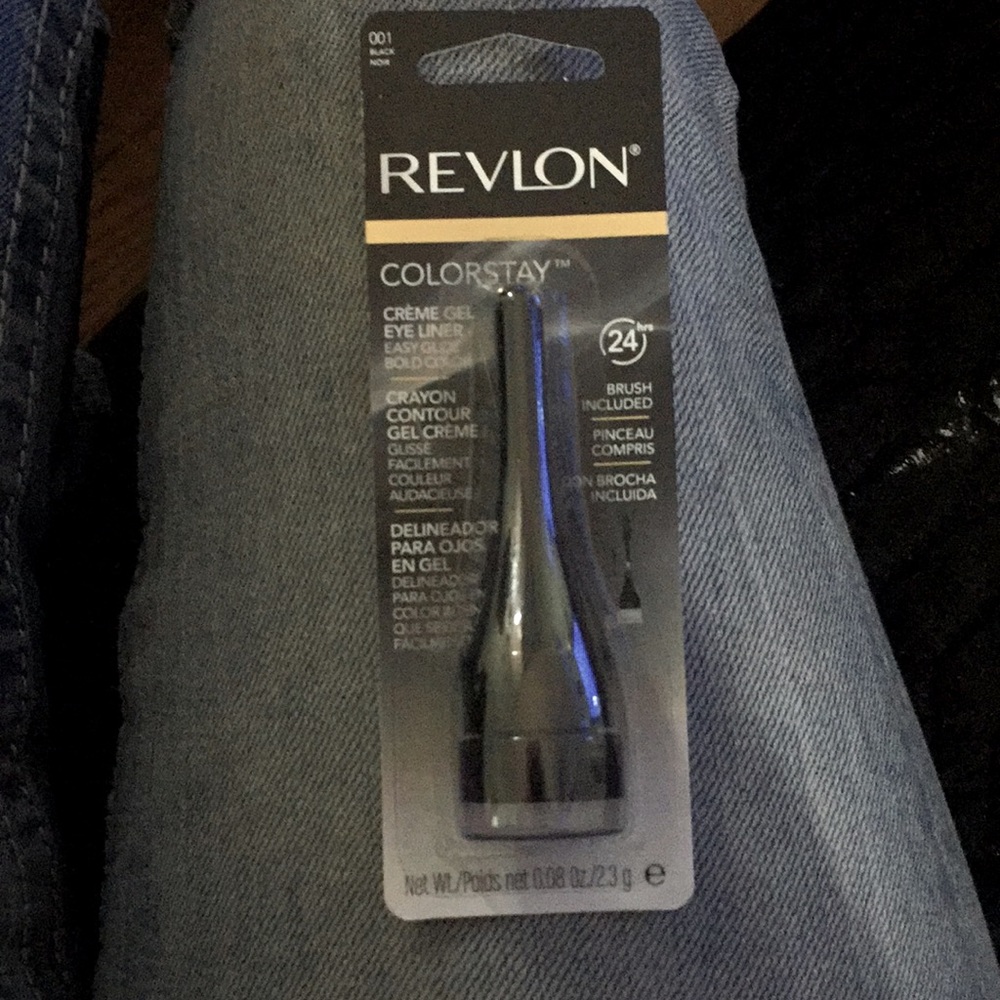 gel eyeliner